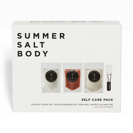 Summer Salt Self Care Pack