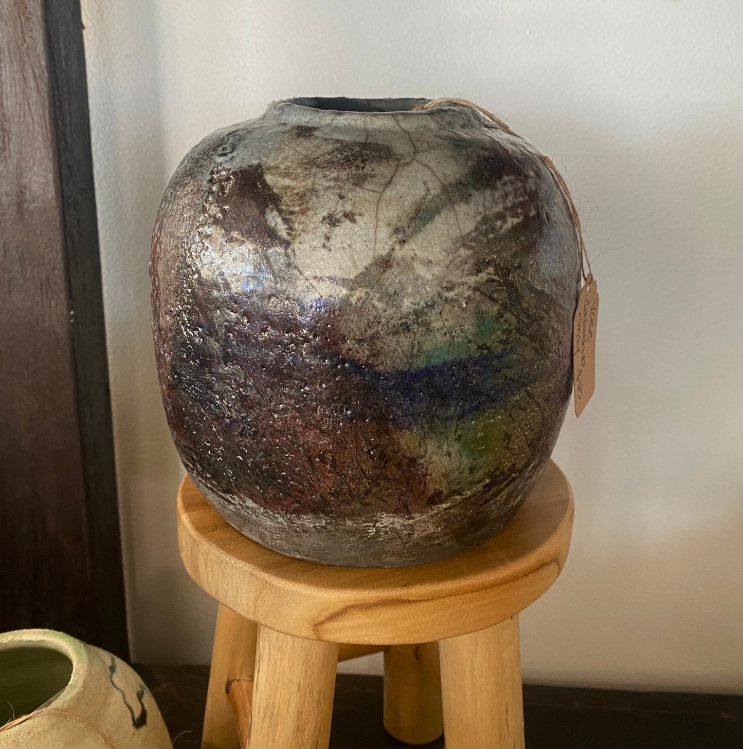 Claycat - Decorator Vase #7