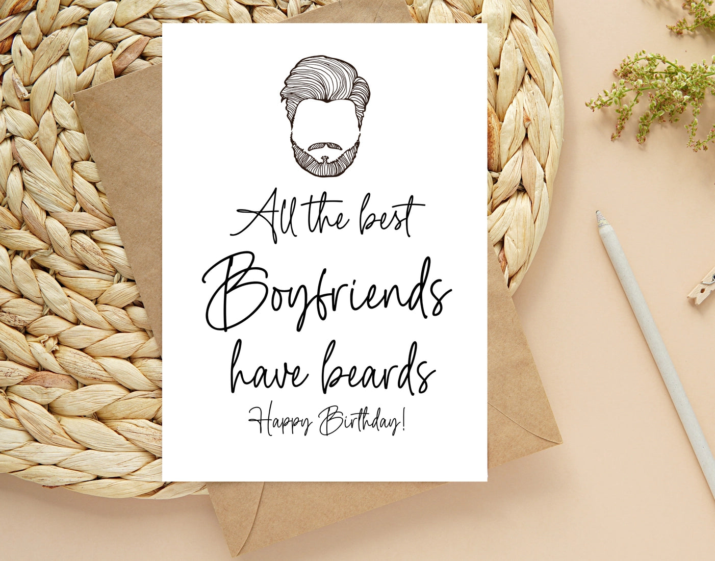 Coco Press Greeting Cards