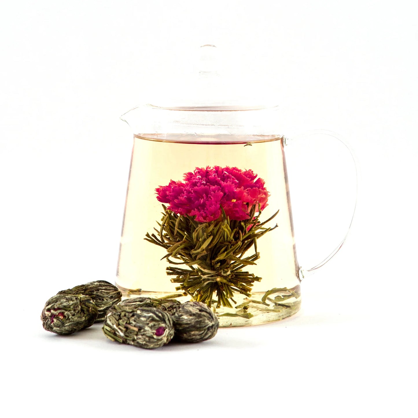 LyndalT - 7 Pack of Flowering Black Pu’erh Tea