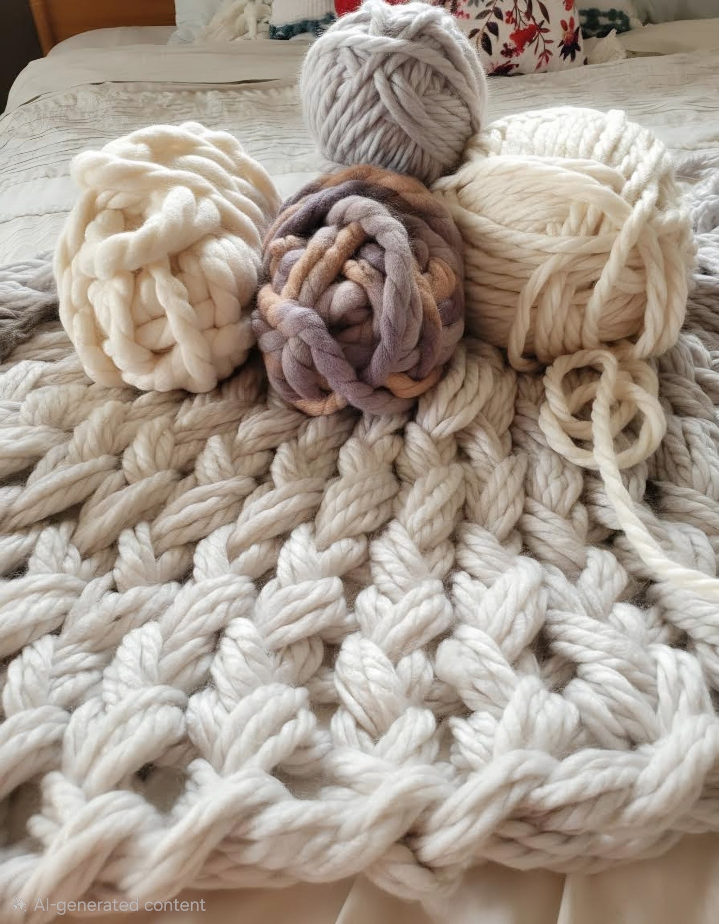 Blanket Workshop by Felicity Saturday 1st August