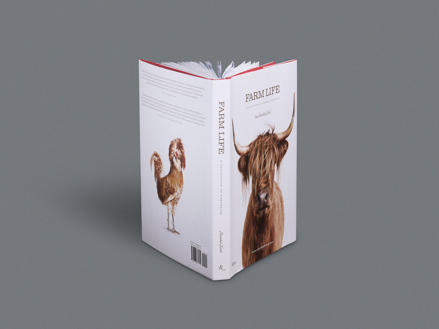 Book - Farm Life A Collection of Animal Portraits