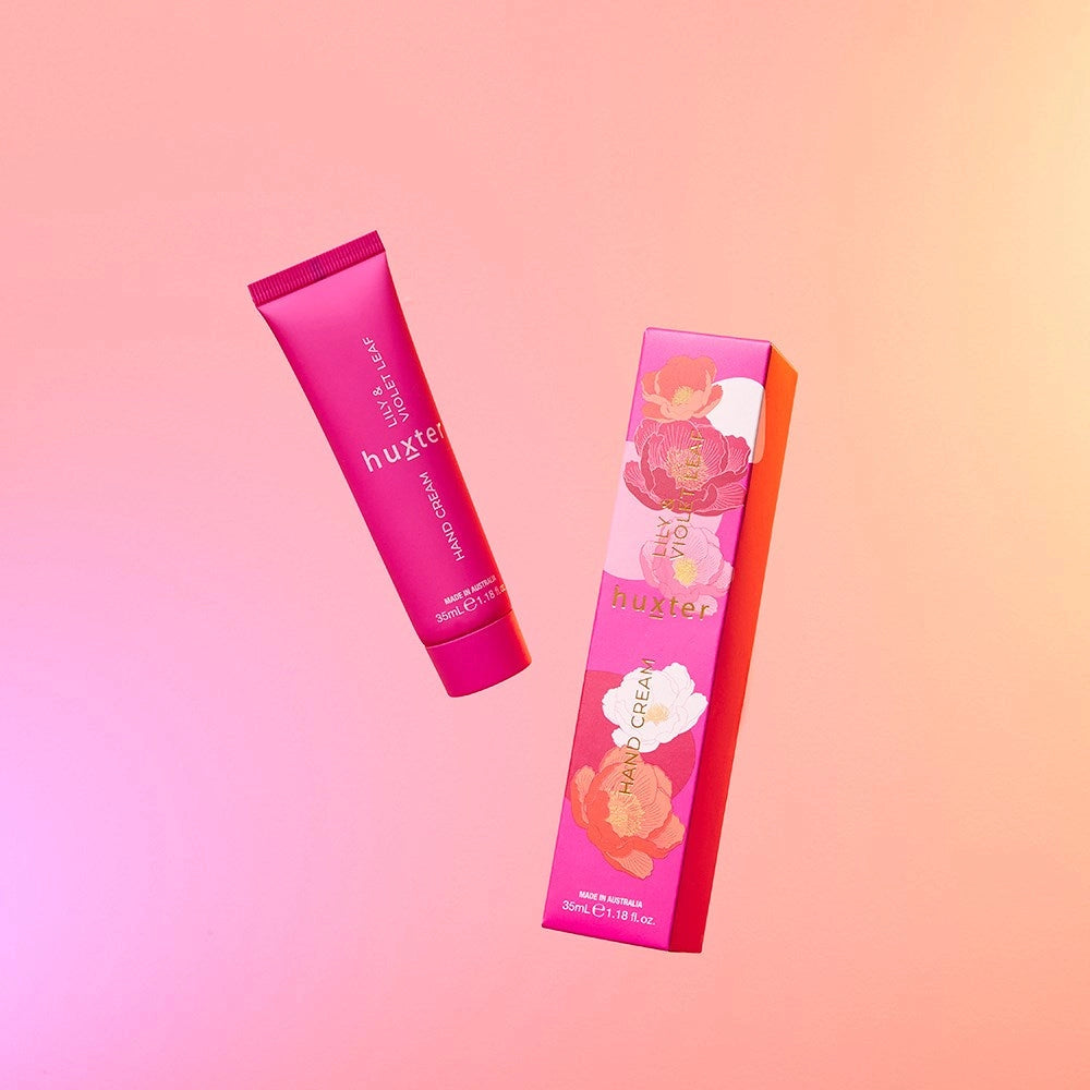 Huxter Boxed Hand Creams - 35ml