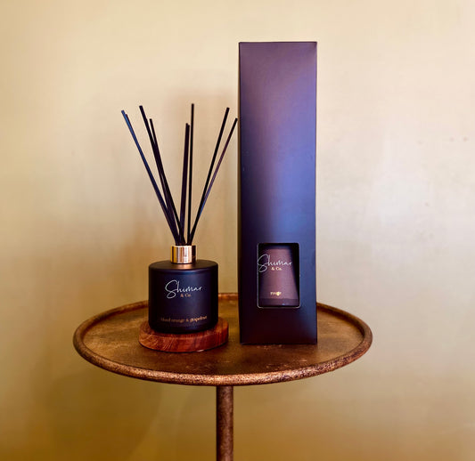 Shimar&Co - Locally Made Diffusers