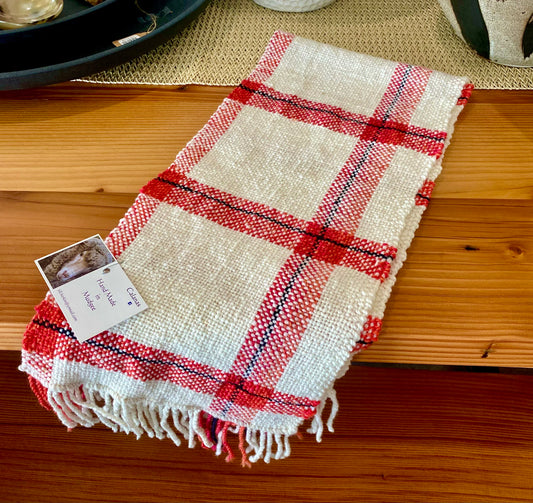 Calanas Mudgee - Hand Knitted Scarf #13