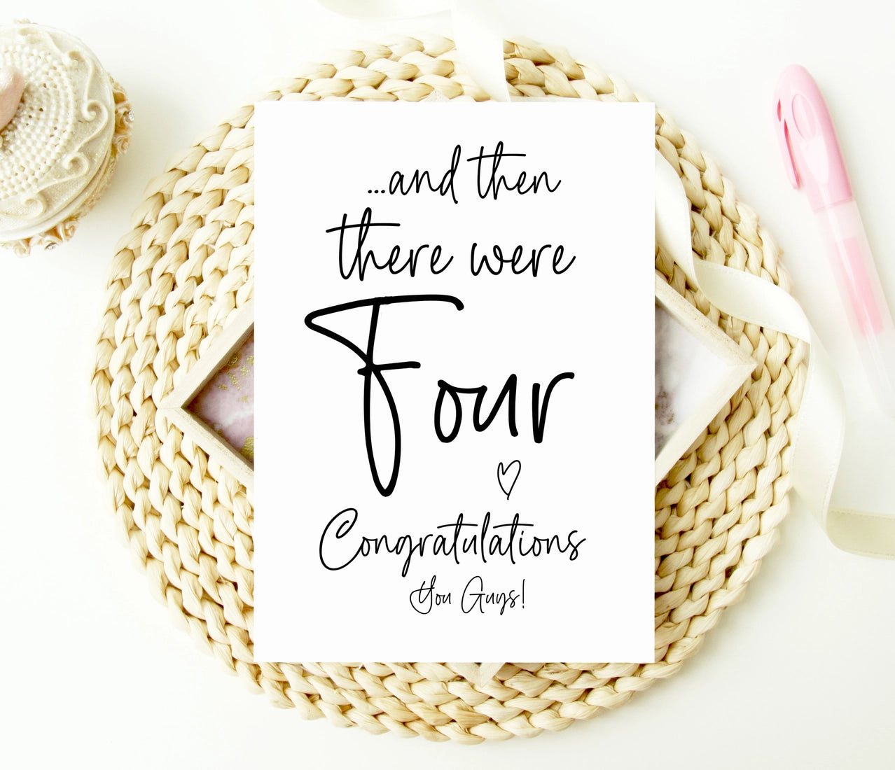 Coco Press Greeting Cards