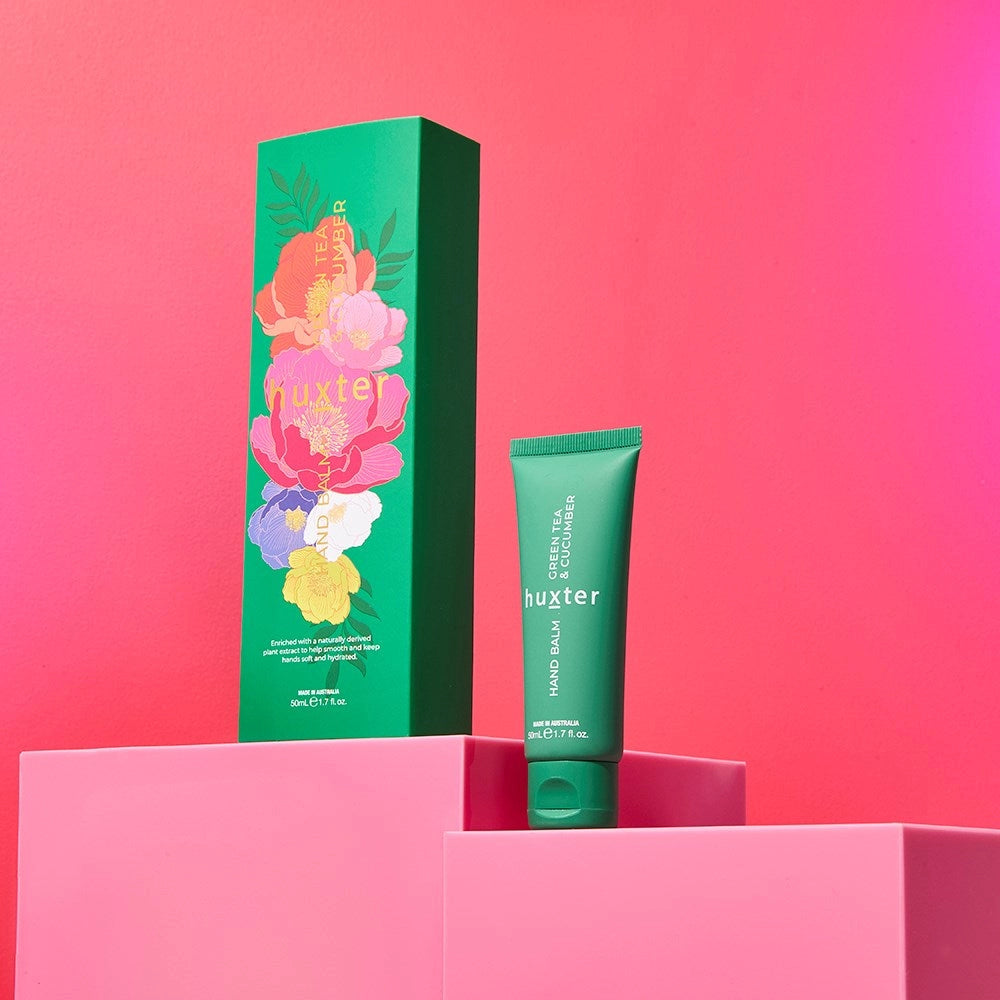 Huxter Hand Balms in Gift Box - 50ml