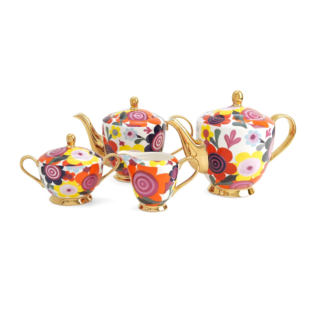 LyndalT - Flourish Teapot