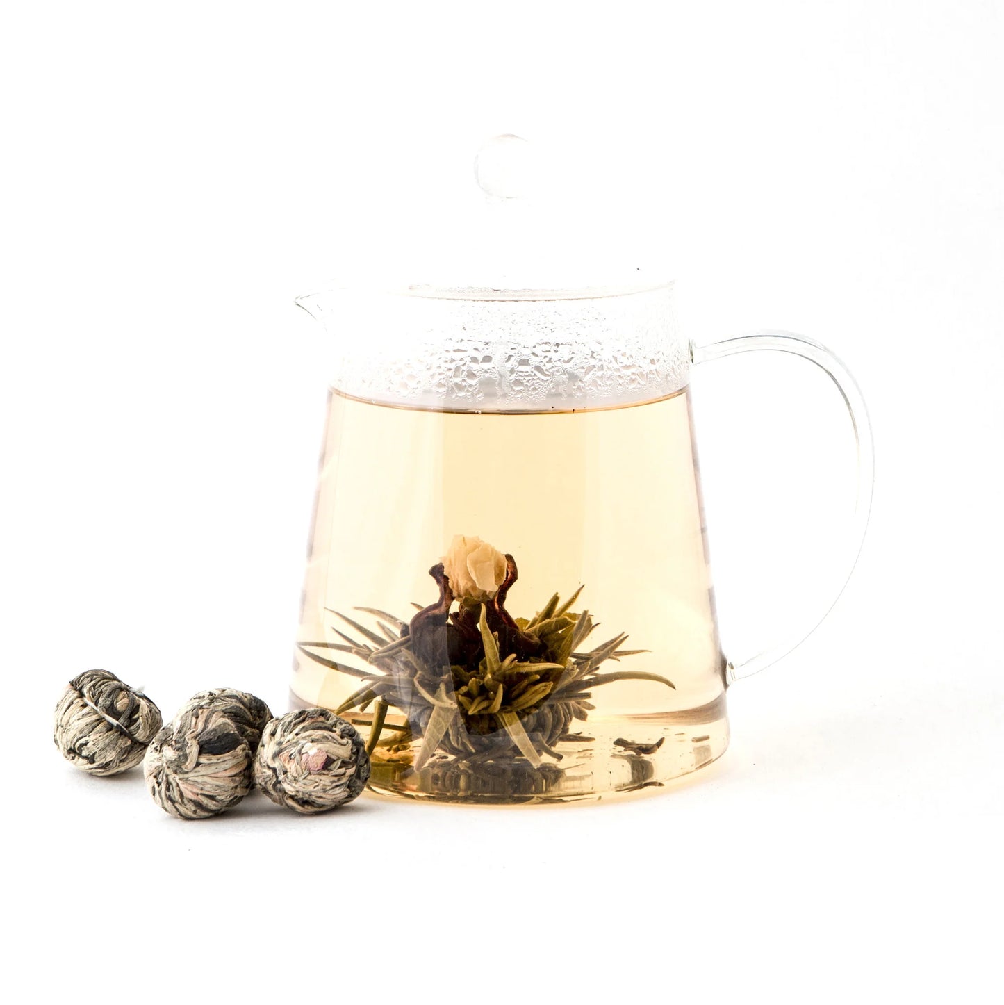 LyndalT - 7 Pack of Flowering Black Pu’erh Tea