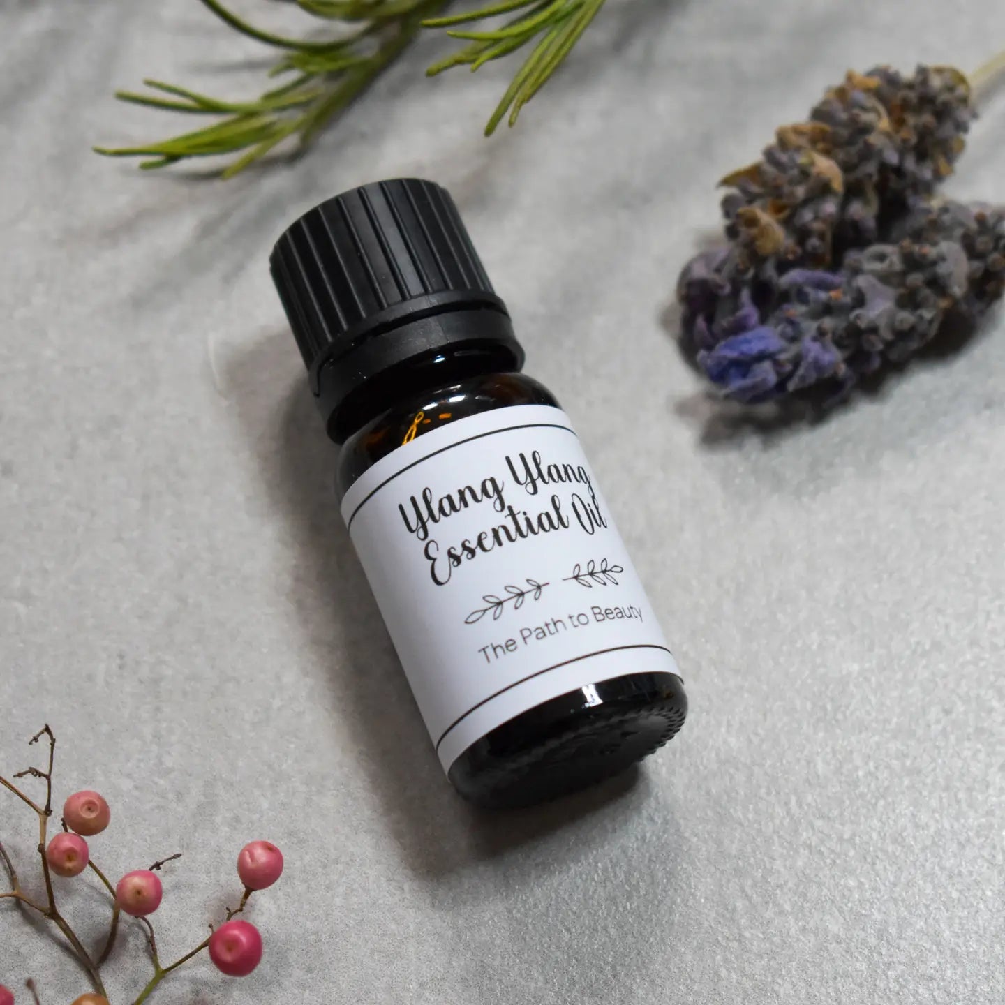 The Path to Beauty - Essential Oil Range