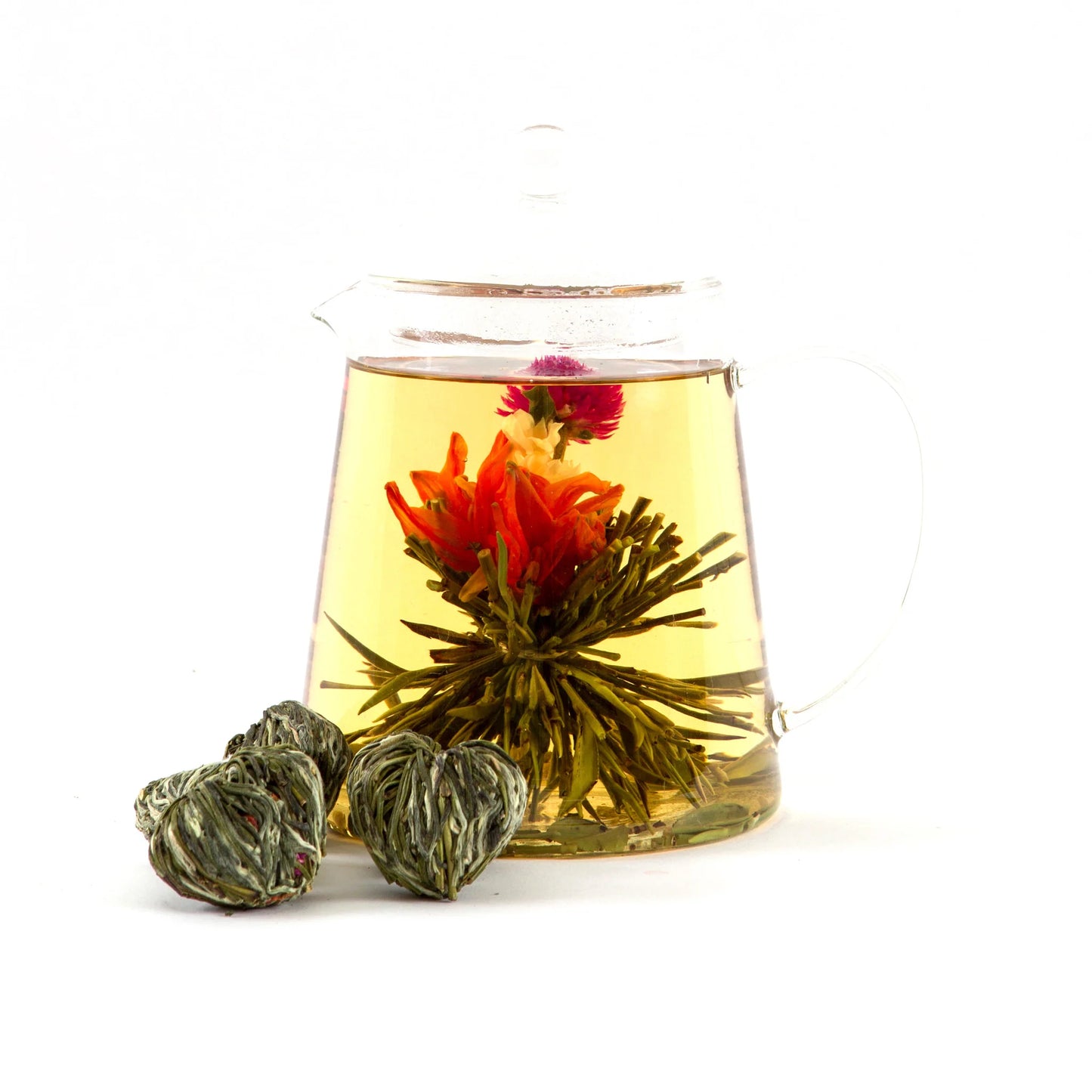 LyndalT - 7 Pack of Flowering Black Pu’erh Tea