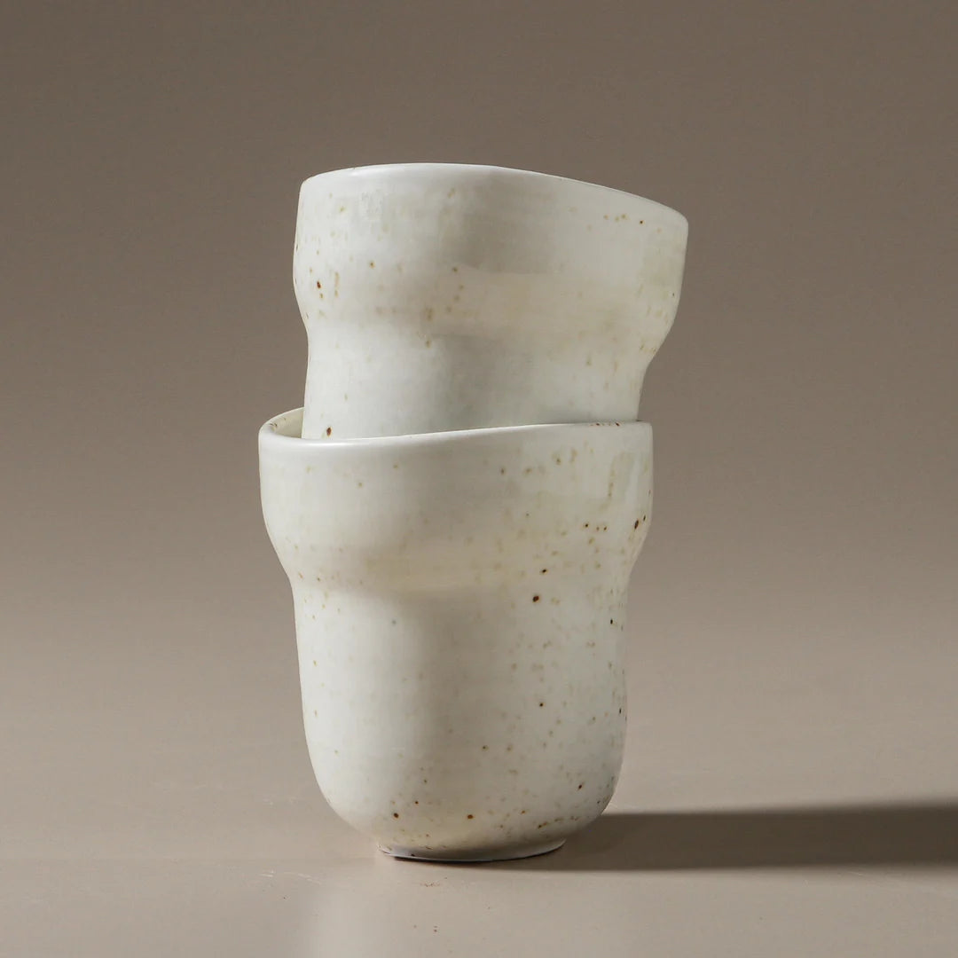 Suiki Cups White