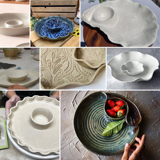 Clay Workshop; Saturday 11th July: 9.30am - 12pm