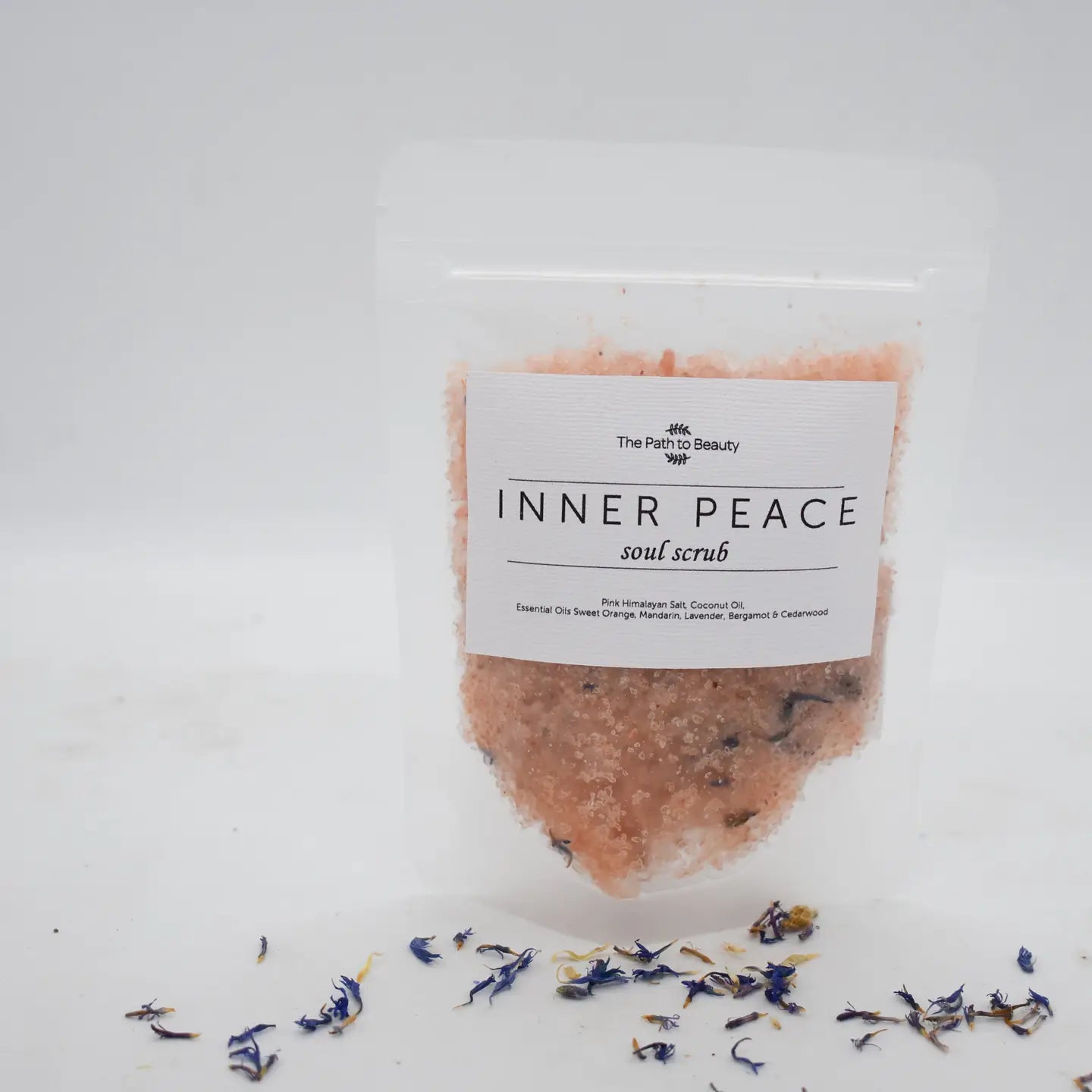 The Path to Beauty - Body Scrubs/Exfoliants