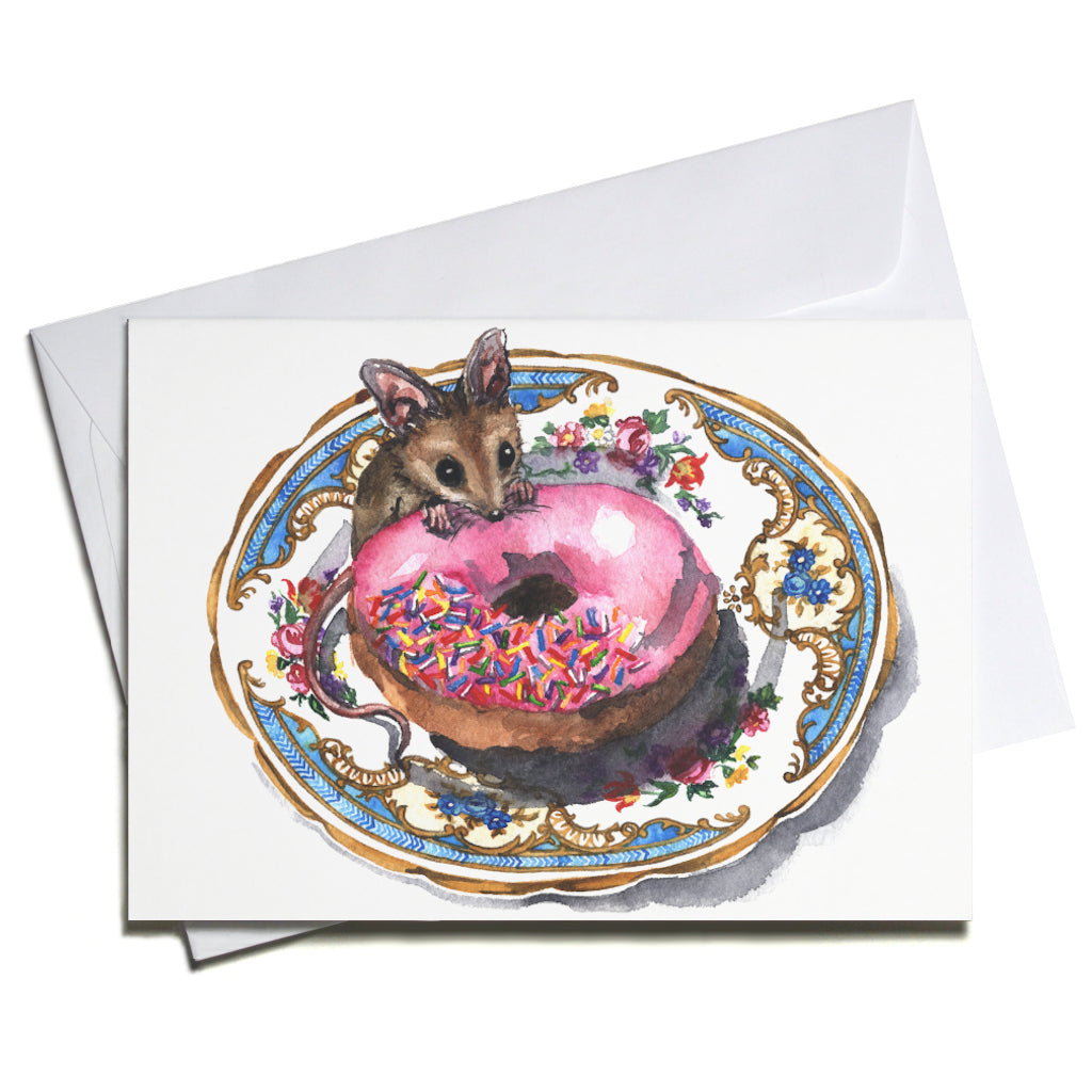 Denise Faulkner Watercolours - Greeting Cards