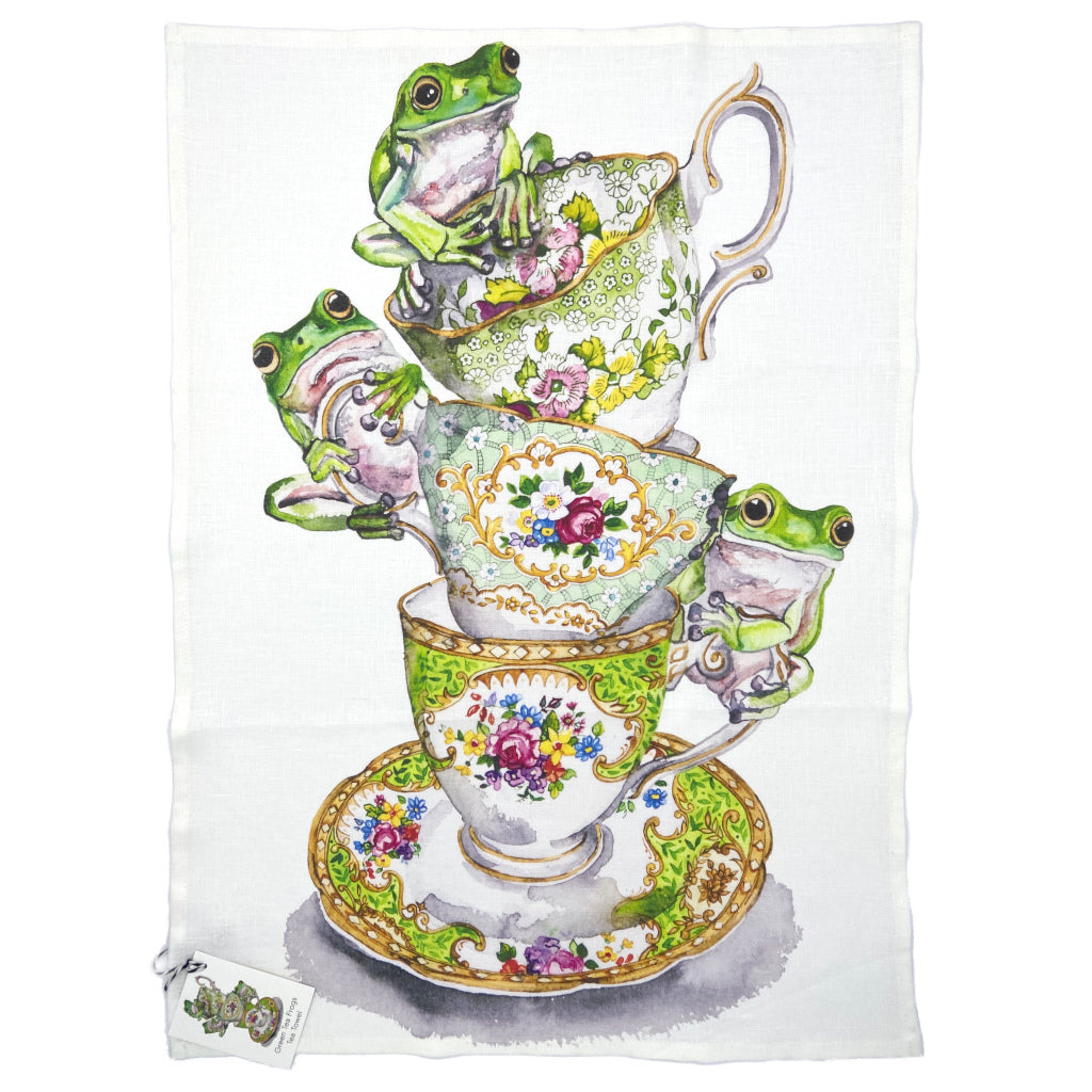 Denise Faulkner Watercolour - A4 Prints