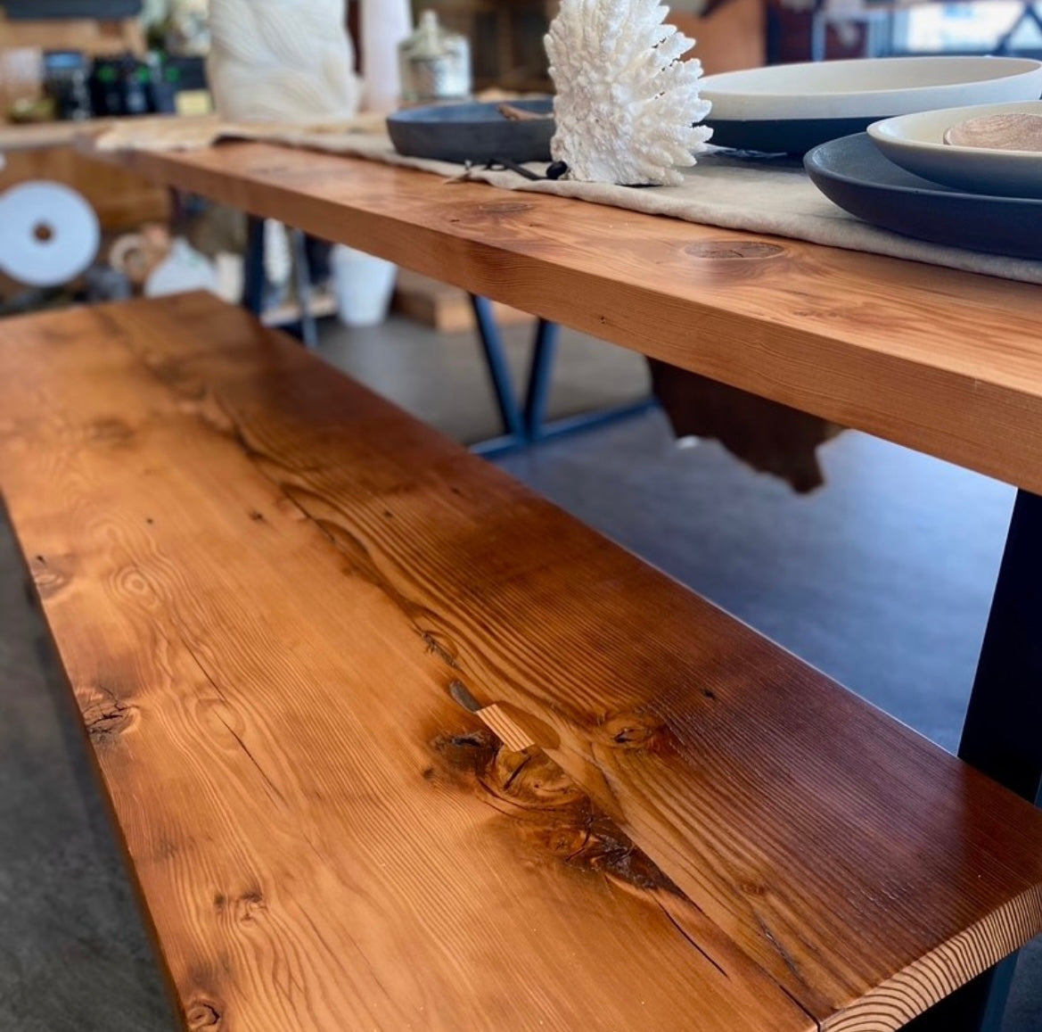 MBT Timber Designs - Benches
