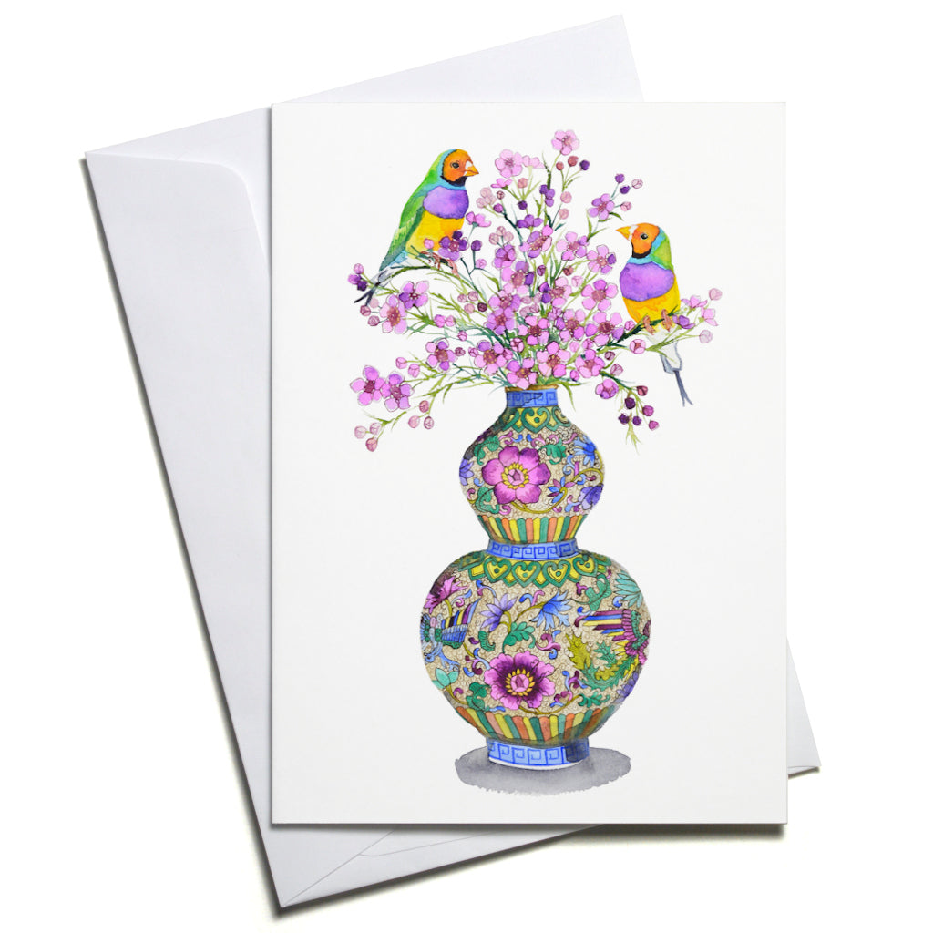Denise Faulkner Watercolours - Greeting Cards