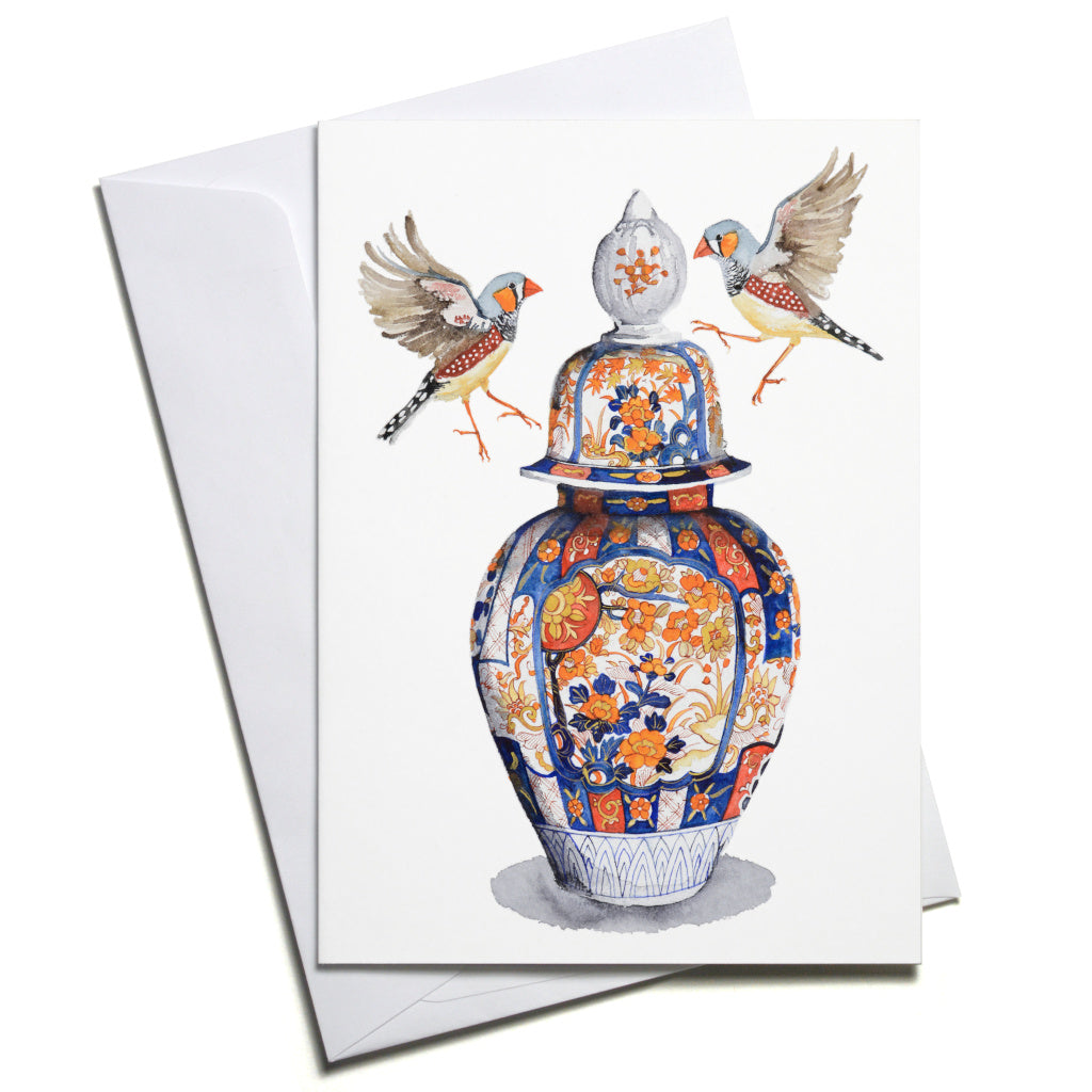 Denise Faulkner Watercolours - Greeting Cards