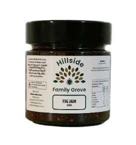 Hillside Family Grove Range