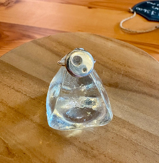 Artisan 2850 - Holey Ring #8