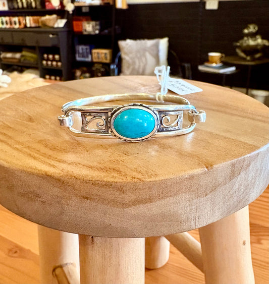 Artisan 2850 - Oceania Turquoise Silver