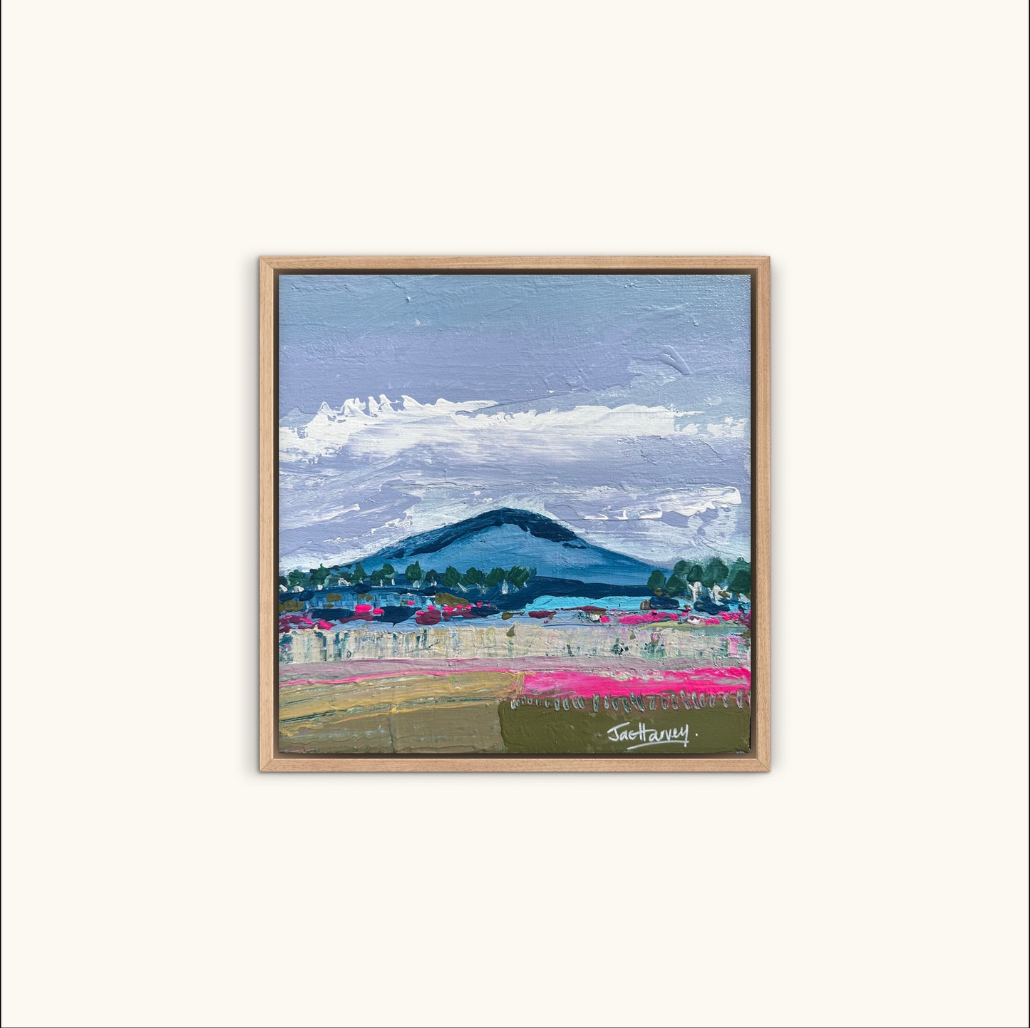 Jac Harvey Original; Mount Frome