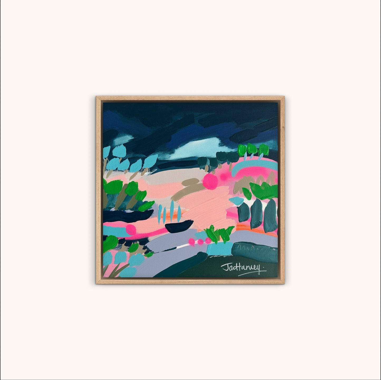Jac Harvey Original; Confetti Country