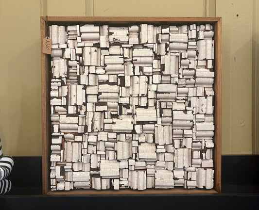 Tanya Stubbles Original Artwork - " Creme Brulee "