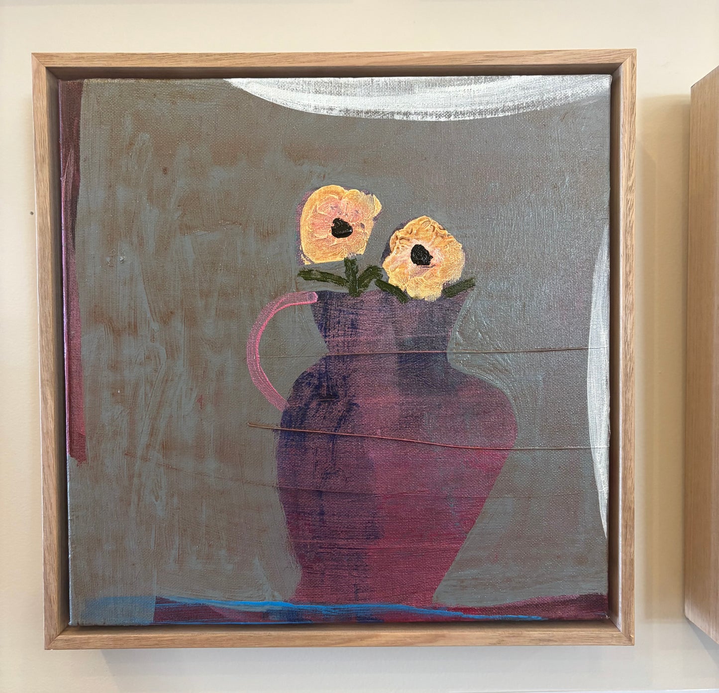 Holly Eva Original Artworks - Flower Collection