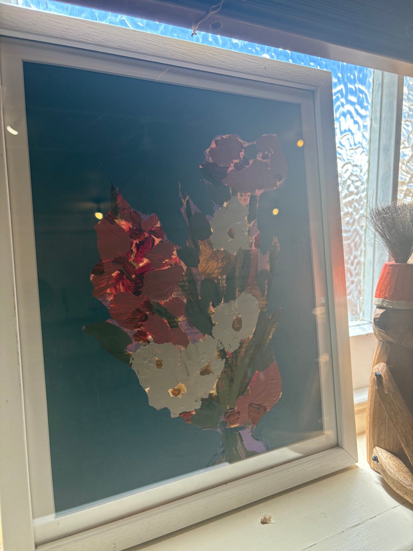 Holly Eva - Various Original Framed Artworks