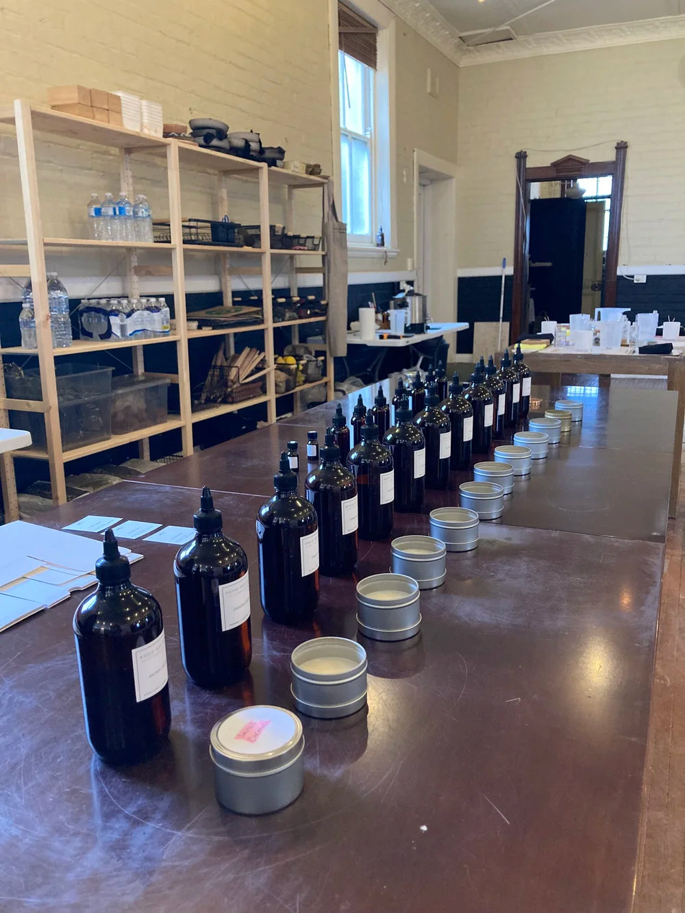 Candle & Fragrance Workshop - Sat 18th October, 2pm