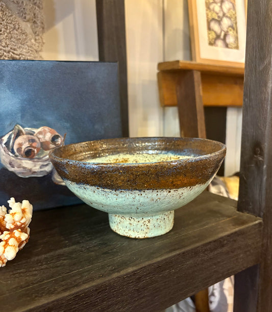 ClayCat - Large Bowl #5