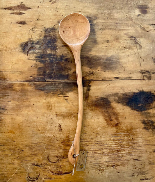 Handmade Brians Stirrer Large Statement Spoon - Bryan Ludwick