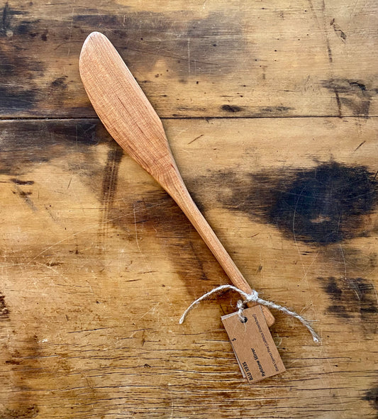Locally Handmade Avocado Knife/Stirrer - Bryan Ludwick