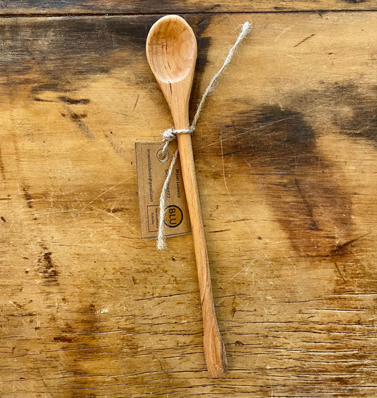 Locally Handmade Jam Spoon - Bryan Ludwick