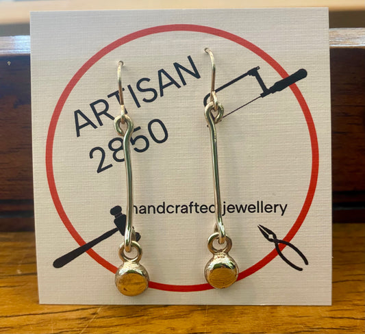 Artisan 2850 - Long Drop Earrings