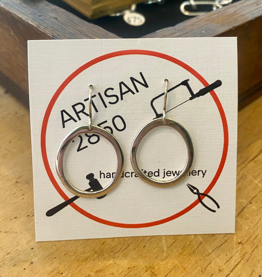 Artisan 2850 - " Loopy Loo" Earrings