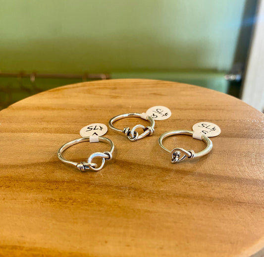 Artisan 2850 - Vine Rings