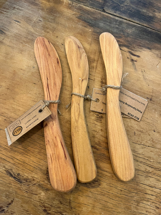 Handmade Pate/Spreading Knife - Bryan Ludwick