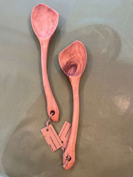 Handmade Muldurie Spoon Left/ Right handed - Bryan Ludwick