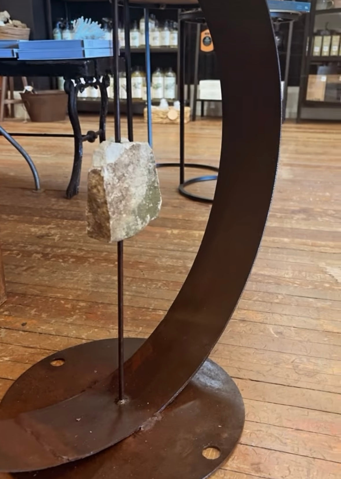 TWSculptures - Stone Heart Bird Bath