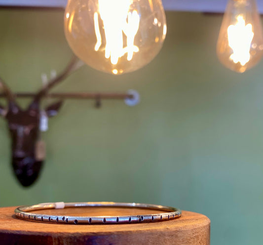 Artisan 2850 - Spotted or Striped Bangles