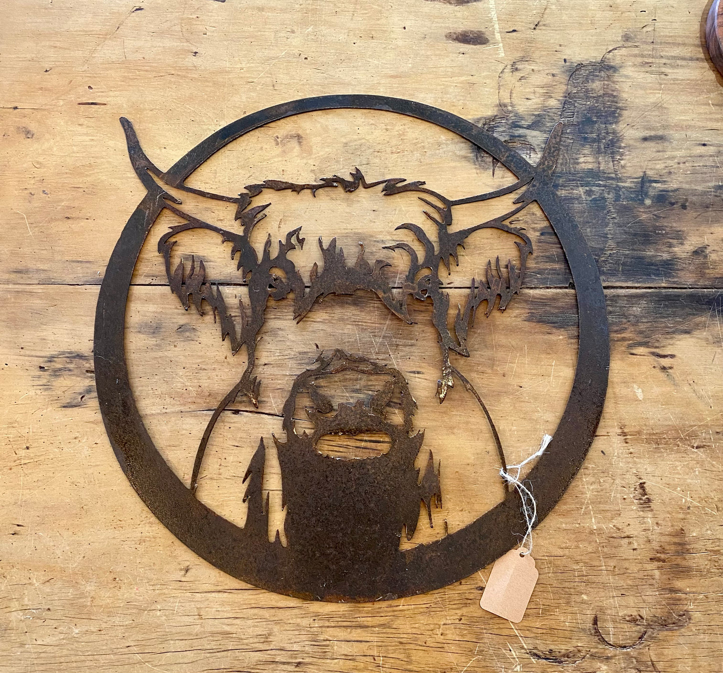 Trevor Hartas Garden Ornaments/Stakes and Wall Hangings
