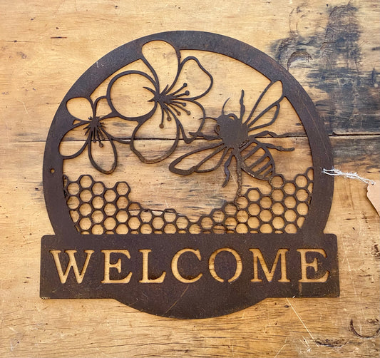 Trevor Hartas Garden Ornaments/Stakes and Wall Hangings