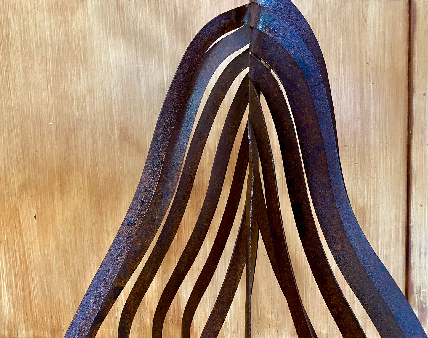 Trevor Hartas - Large Pear Garden Sculpture