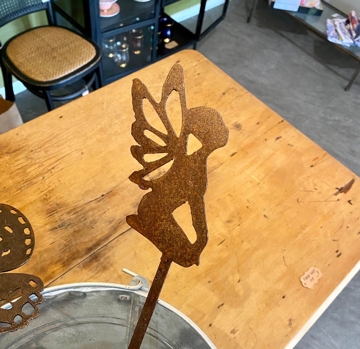 Trevor Hartas Garden Ornaments/Stakes and Wall Hangings