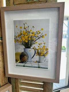 There's A Quail In My Cup - Jason Mcdonald Artwork