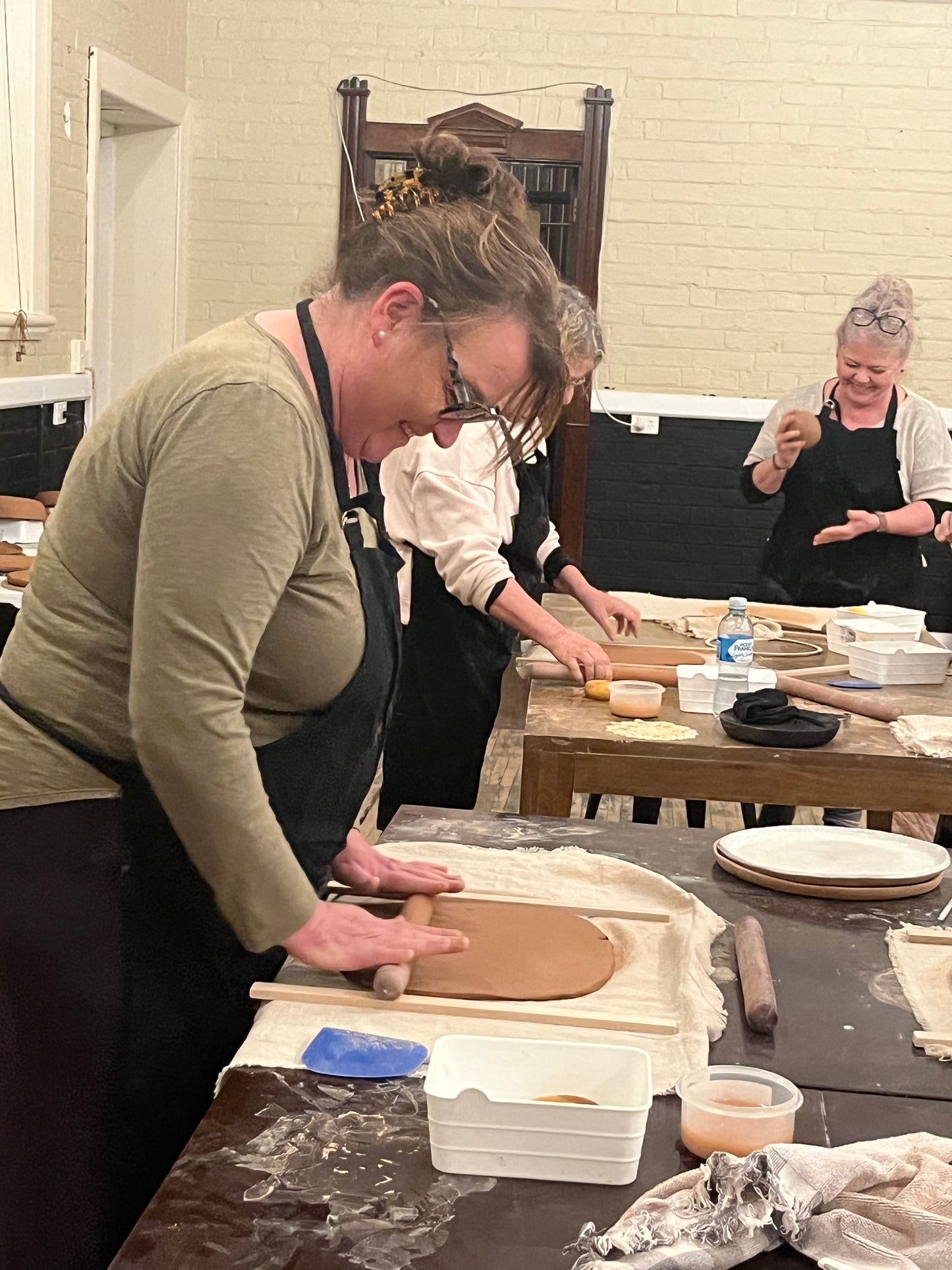 Clay Workshop; Saturday 18th April: 9.30am - 12pm