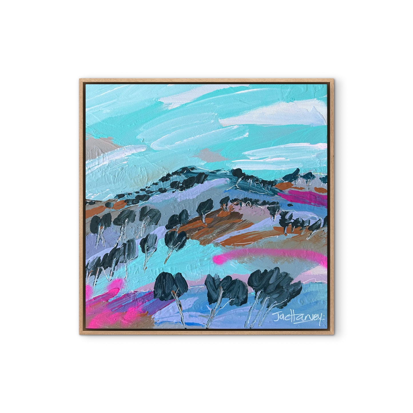 Jac Harvey Original - Wild Country